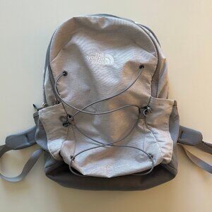 The North Face Gray Backpack